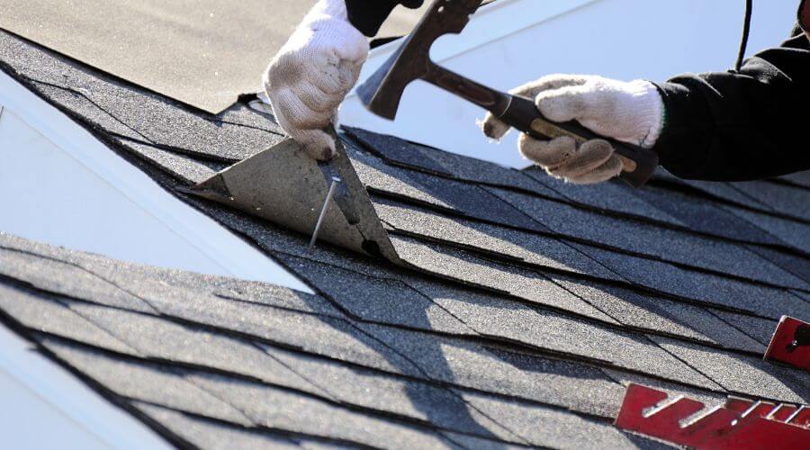 Professional residential roofers in Des Arc, AR